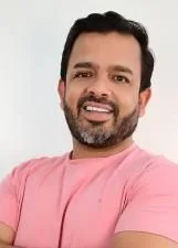 Foto oficial de FÁBIO SOUZA nas eleições 2026, divulgada pelo TSE