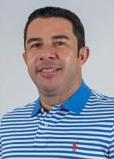 Foto oficial de GENILSON COSTA nas eleições 2026, divulgada pelo TSE