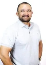 Foto oficial de JACKSON FALCÃO nas eleições 2026, divulgada pelo TSE