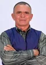 Foto oficial de JUCIVAL DA ÉTICA nas eleições 2026, divulgada pelo TSE