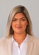 Foto oficial de KELLY CRISTINA DAS CASAS nas eleições 2026, divulgada pelo TSE