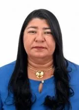 Foto oficial de LENUSIA DA SAÚDE nas eleições 2026, divulgada pelo TSE