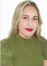 Foto oficial de LETÍCIA SILVA nas eleições 2026, divulgada pelo TSE