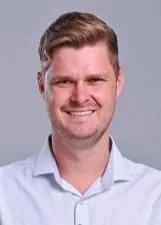Foto oficial de MAGNO AUGUSTO nas eleições 2026, divulgada pelo TSE
