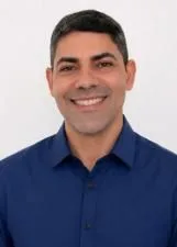Foto oficial de MARCELINO DA RETIFICA ATUAL nas eleições 2026, divulgada pelo TSE