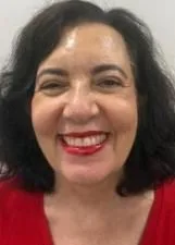 Foto oficial de MARCIA SANTORO nas eleições 2026, divulgada pelo TSE