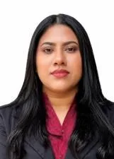 Foto oficial de NATH FURTADO nas eleições 2026, divulgada pelo TSE