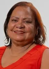 Foto oficial de NELITA FRANK nas eleições 2026, divulgada pelo TSE