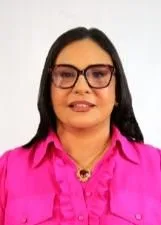 Foto oficial de PASTORA EDNA nas eleições 2026, divulgada pelo TSE