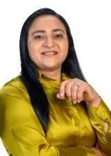 Foto oficial de PASTORA MARINETE nas eleições 2026, divulgada pelo TSE