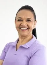 Foto oficial de PASTORA NAZARE RAMALHO nas eleições 2026, divulgada pelo TSE
