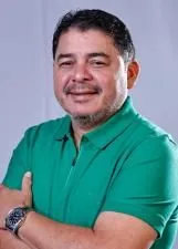 Foto oficial de PAULINHO DO RANCHO nas eleições 2026, divulgada pelo TSE