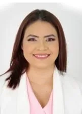 Foto oficial de POLLYANA VIANA nas eleições 2026, divulgada pelo TSE