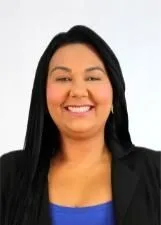 Foto oficial de PROF HELLAINY DE JESUS nas eleições 2026, divulgada pelo TSE