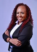 Foto oficial de PROFª MAGDA PAIXÃO nas eleições 2026, divulgada pelo TSE
