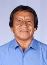 Foto oficial de PROFESSOR TELMO MACUXI nas eleições 2026, divulgada pelo TSE