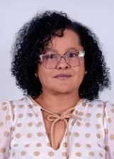 Foto oficial de PROFESSORA DIVA nas eleições 2026, divulgada pelo TSE