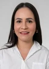Foto oficial de PROFESSORA LUANA nas eleições 2026, divulgada pelo TSE