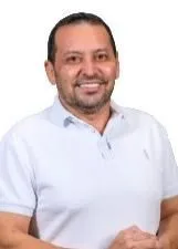 Foto oficial de RARINHO nas eleições 2026, divulgada pelo TSE