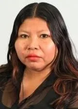 Foto oficial de THAY COSTA nas eleições 2026, divulgada pelo TSE