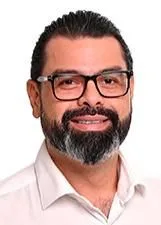 Foto oficial de THIAGO DALL' AGNOL nas eleições 2026, divulgada pelo TSE