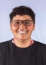 Foto oficial de YASMIN NASCIMENTO nas eleições 2026, divulgada pelo TSE