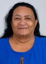 Foto oficial de ZENAIDE nas eleições 2026, divulgada pelo TSE