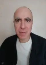 Foto oficial de REGIS ETHUR nas eleições 2026, divulgada pelo TSE