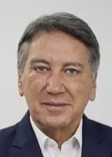 Foto oficial de RIGOTTO nas eleições 2026, divulgada pelo TSE