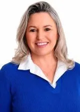 Foto oficial de ADRIANA LEAL nas eleições 2026, divulgada pelo TSE