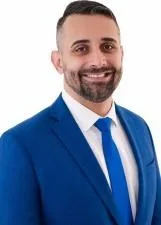 Foto oficial de ALEXANDRE BOBADRA nas eleições 2026, divulgada pelo TSE