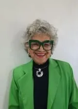Foto oficial de ANA BOMBOM nas eleições 2026, divulgada pelo TSE
