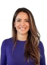 Foto oficial de ANY ORTIZ nas eleições 2026, divulgada pelo TSE