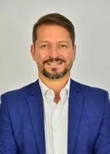 Foto oficial de ARLEI ROMEIRO nas eleições 2026, divulgada pelo TSE