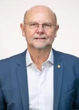 Foto oficial de BOHN GASS nas eleições 2026, divulgada pelo TSE