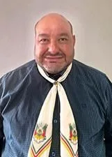 Foto oficial de BOLACHA MELO nas eleições 2026, divulgada pelo TSE