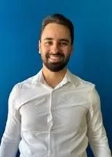 Foto oficial de BRUNO BARCELOS nas eleições 2026, divulgada pelo TSE