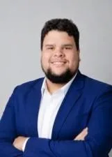 Foto oficial de BRUNO CARDOZO nas eleições 2026, divulgada pelo TSE