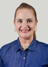 Foto oficial de CLAUDIA SOUZA nas eleições 2026, divulgada pelo TSE