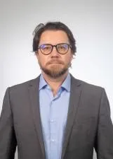 Foto oficial de COLLARES nas eleições 2026, divulgada pelo TSE