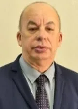 Foto oficial de CORONEL MARCO SANTOS nas eleições 2026, divulgada pelo TSE