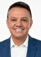 Foto oficial de CORONEL USTRA nas eleições 2026, divulgada pelo TSE