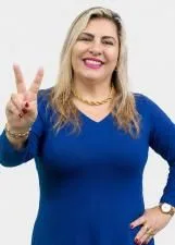 Foto oficial de CRIS GONÇALVES nas eleições 2026, divulgada pelo TSE