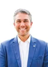 Foto oficial de DANIEL TRZECIAK "DANIEL DA TV" nas eleições 2026, divulgada pelo TSE