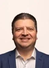 Foto oficial de DOUGLAS WINTER nas eleições 2026, divulgada pelo TSE