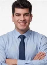 Foto oficial de DR VINI CONEJO nas eleições 2026, divulgada pelo TSE