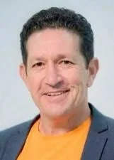 Foto oficial de EDUARDO CARREIRA nas eleições 2026, divulgada pelo TSE