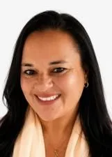 Foto oficial de FABIANE nas eleições 2026, divulgada pelo TSE