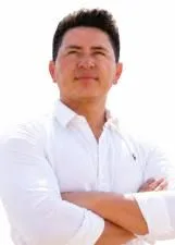 Foto oficial de FABIO NUNES nas eleições 2026, divulgada pelo TSE