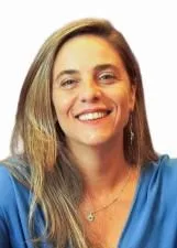 Foto oficial de FERNANDA MELCHIONNA nas eleições 2026, divulgada pelo TSE